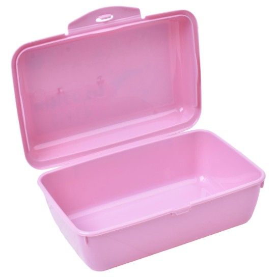 LANCHEIRA PLASTICO ANIMAIS 15.5CM 17457 LANCHEIRA PLASTICO ANIMAIS 15.5CM 17457