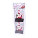 PENDURANTE NATAL 2PCS SORT MADEIRA