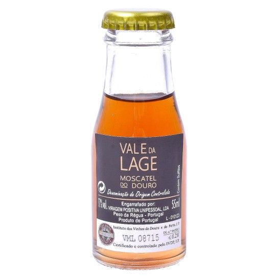 MOSCATEL VALE DA LAGE 50UN 55ML MOSCATEL VALE DA LAGE 50UN 55ML
