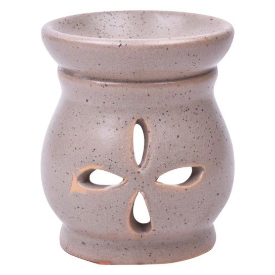 QUEIMADOR CERAMICA6,3X6,3X7,5CM QUEIMADOR CERAMICA6,3X6,3X7,5CM