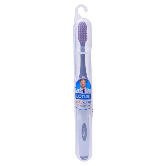 ESCOVA DENTES P.SUAVE 19CM 1226-152 CX240