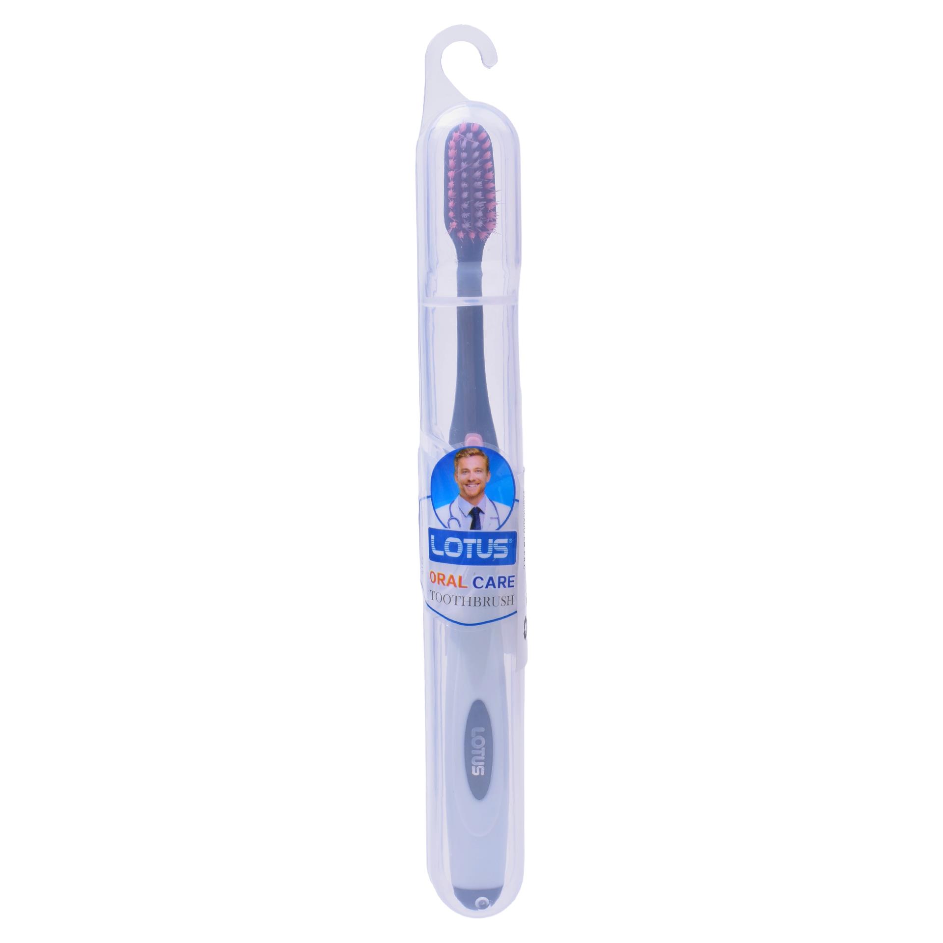 ESCOVA DENTES P.SUAVE 19CM 1226-152 CX240