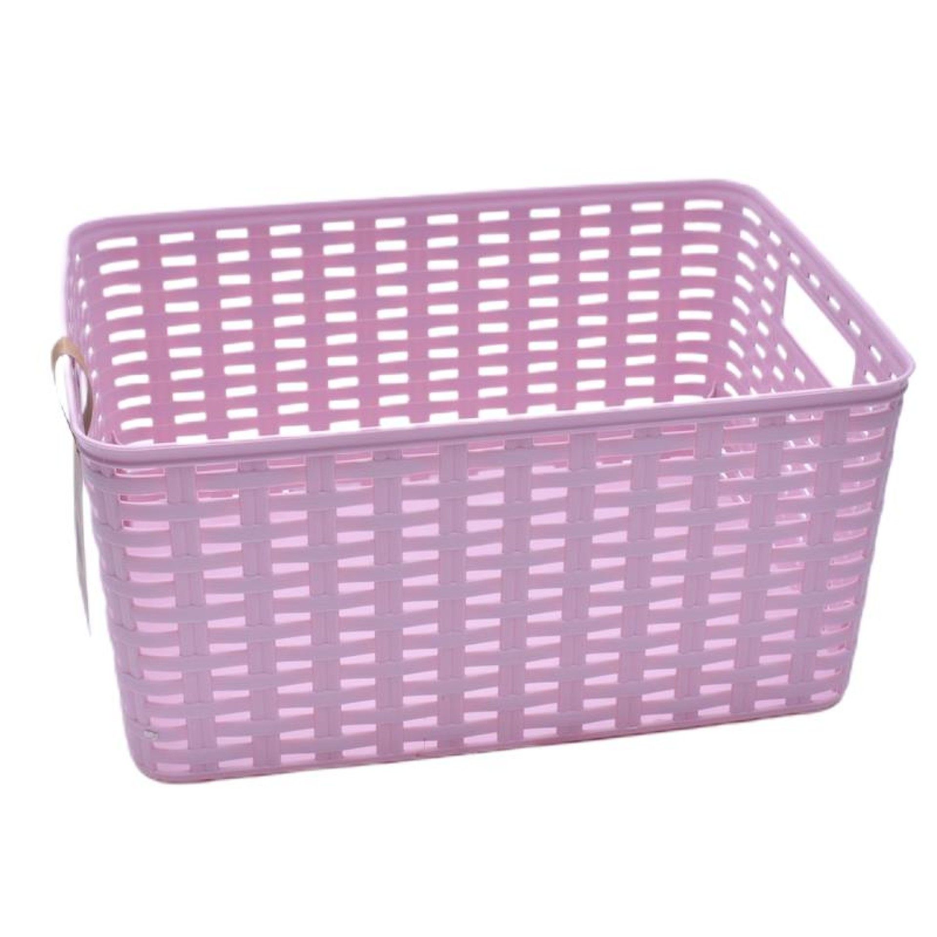 CESTA RATTAN Nº 3 10 L 33 x 22 CM 122221A CESTA RATTAN Nº 3 10 L 33 x 22 CM 122221A
