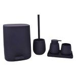 SET BANHO 5 PCS 2779-005-B