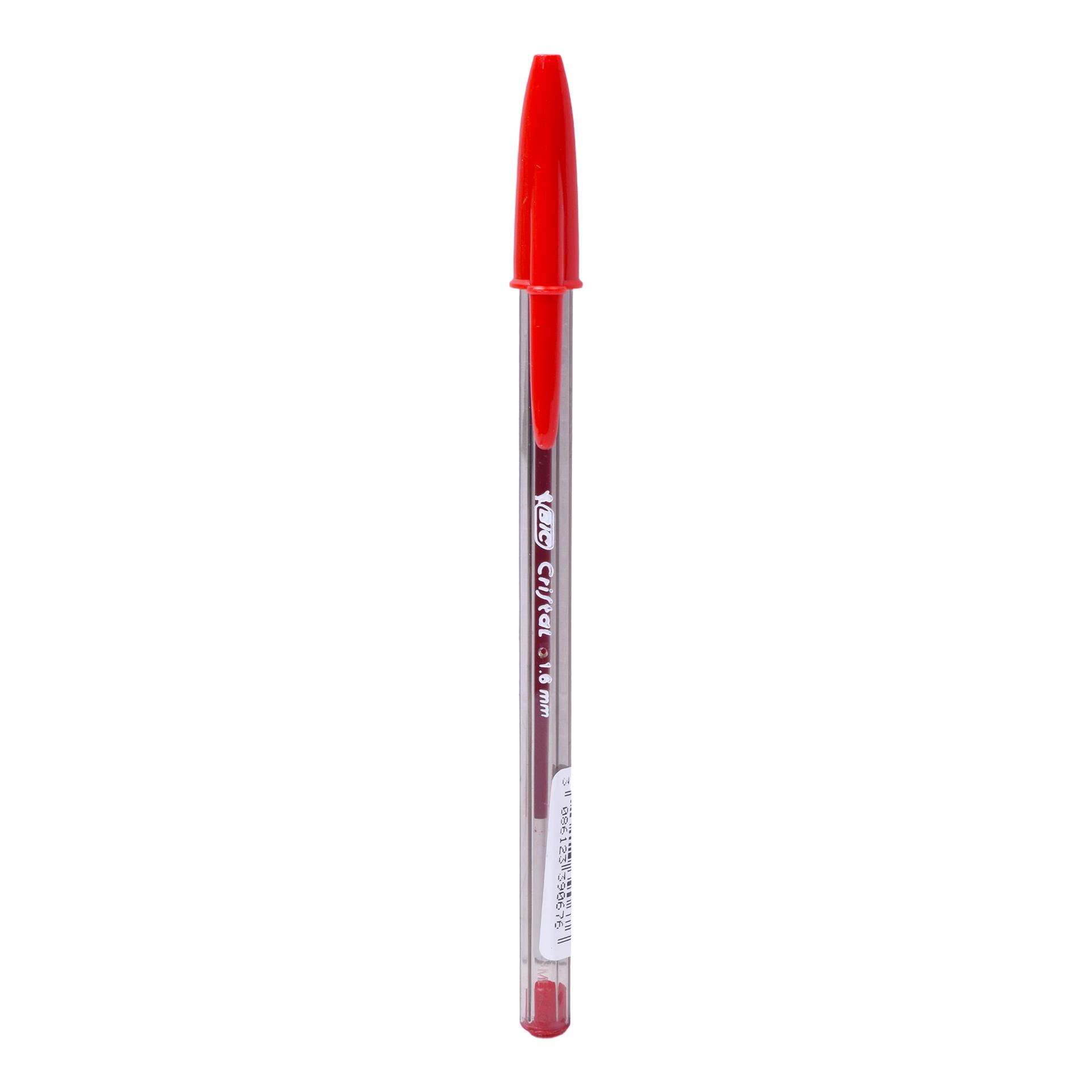 BIC CANETA CRISTAL MULTICOLOR 1.6MM CX20 BIC CANETA CRISTAL MULTICOLOR 1.6MM CX20