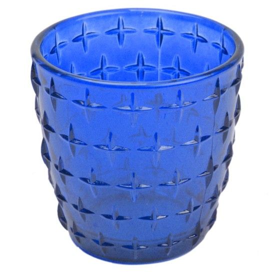 COPO PORTA VELAS AZUL **CONTEM 12*** 20% COPO PORTA VELAS AZUL **CONTEM 12*** 20%