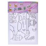 TELA P/PINTAR 20X30CM 2373-035 CX80