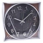RELOGIO PAREDE 30X4,3CM 2443-022-30 CX30