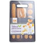 TABUA COZ. RECT 37X23X1.1CM 1974-013