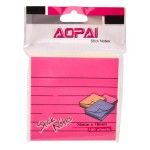 BLOCO NOTAS ADS 100F76X76 5C2687-000