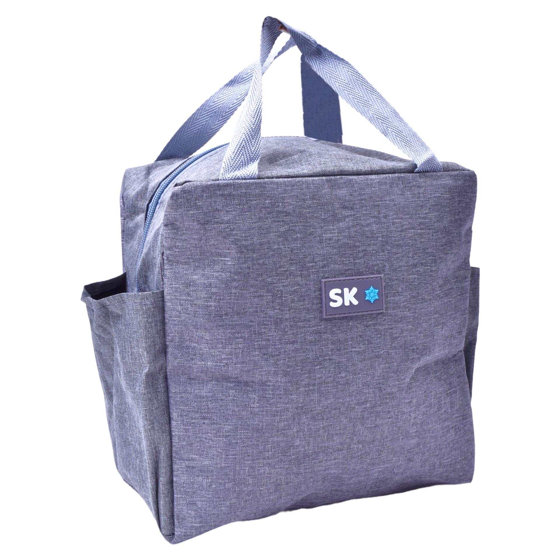 BOLSA TERMICA 25X13,5X23CM 203-141 CX72 BOLSA TERMICA 25X13,5X23CM 203-141 CX72