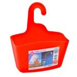 CESTO MULTIUSOS PLASTICO 28,5CM 13203