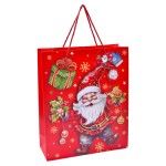 SACO NATAL 40X12X30CM  2987-050-02CX240
