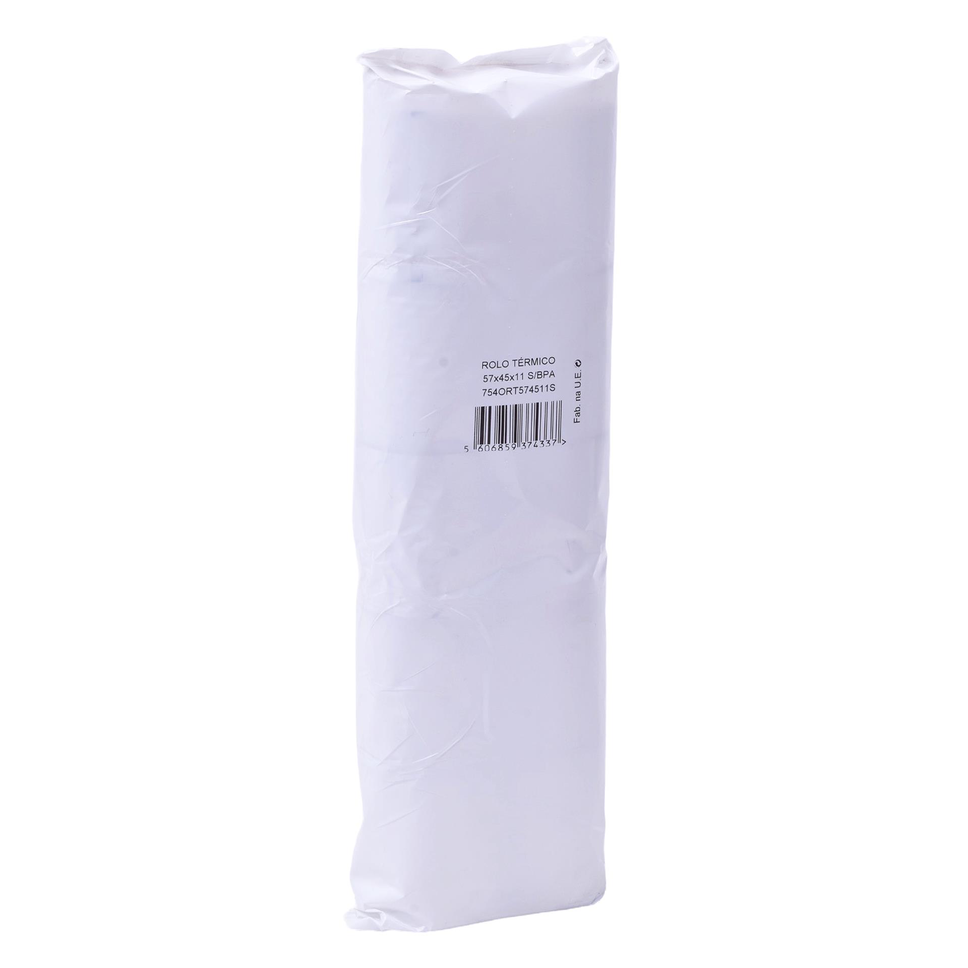 ROLO PAPEL TERMICO 57X45X11 10UNID ROLO PAPEL TERMICO 57X45X11 10UNID