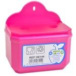 SALEIRO PLASTICO CORES 06144