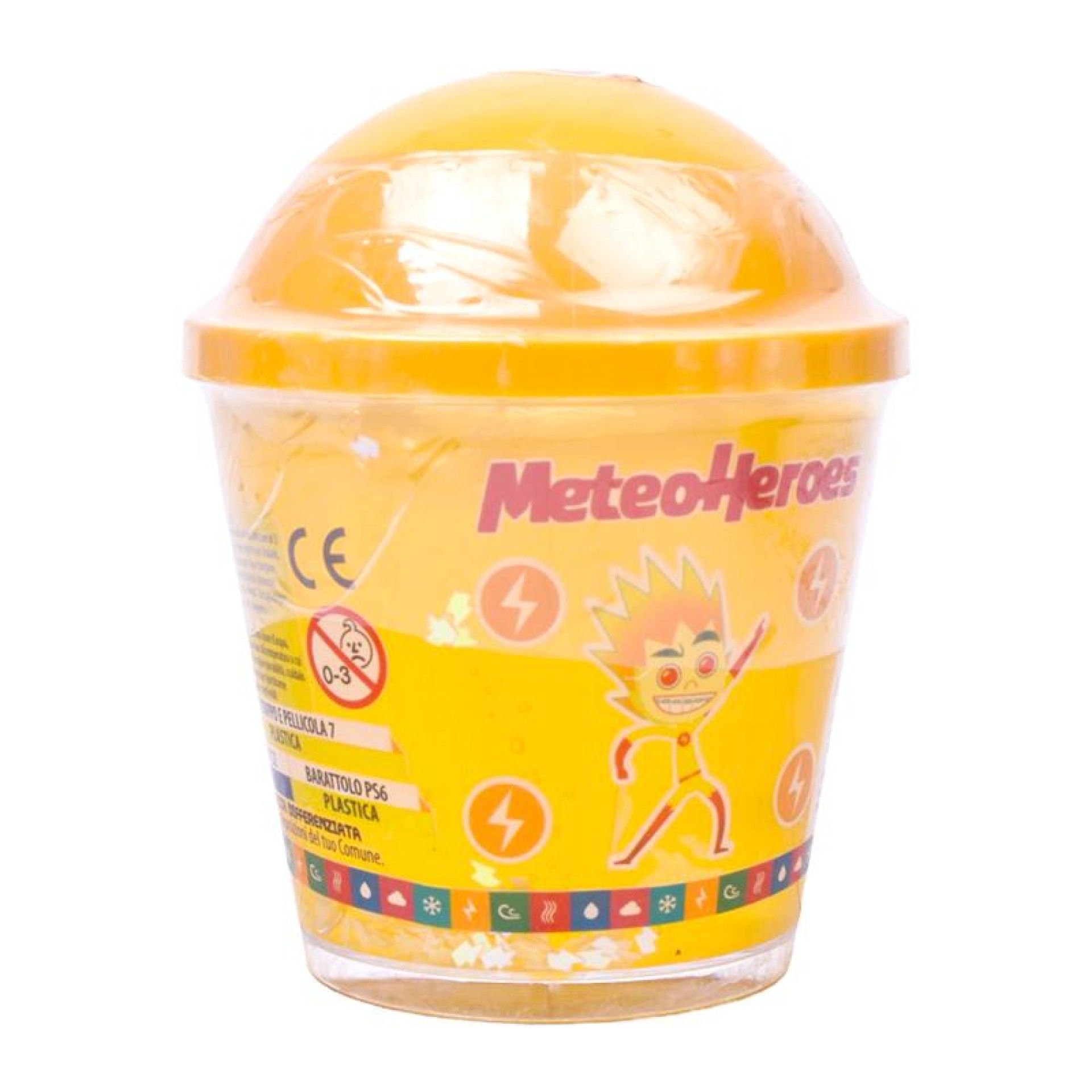 SLIME MIX GRUA METEO HEROES 10020 SLIME MIX GRUA METEO HEROES 10020