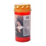 VELA ELECTRICA 13.5X5.5CM 1196-200-B