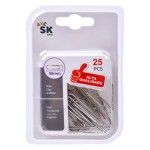 CLIPS METAL 25UN 2681-701 CX144