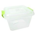 PLASTICO CAIXA C/ PEGAS N12