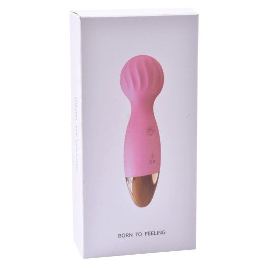 VIBRADOR 14,8X4,5 CM 2569-009 CX120 VIBRADOR 14,8X4,5 CM 2569-009 CX120