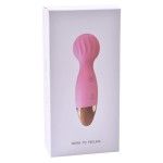 VIBRADOR 14,8X4,5 CM 2569-009 CX120 VIBRADOR 14,8X4,5 CM 2569-009 CX120