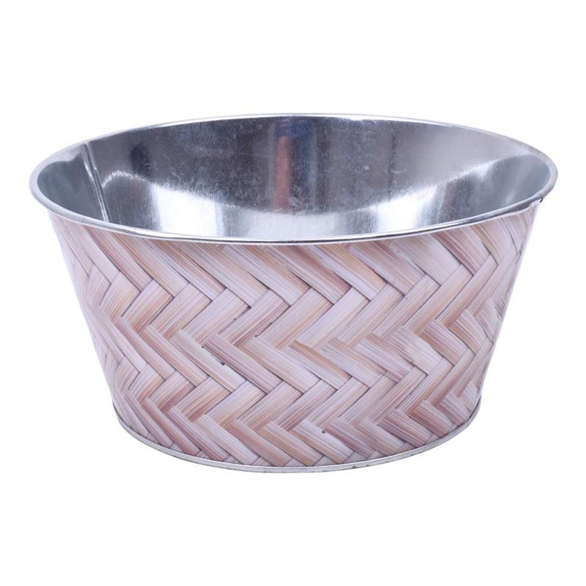 SUPORTE VASO METAL RED BAIXO VIME 75537
