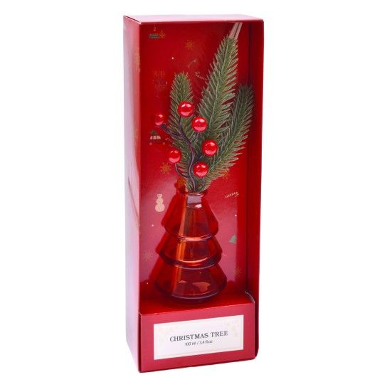 AMBIENTADOR NATAL 100ML 152719 CX24 AMBIENTADOR NATAL 100ML 152719 CX24