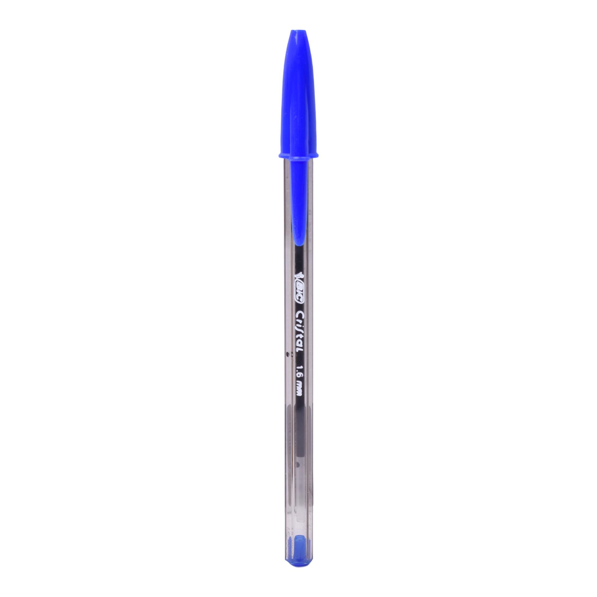BIC CANETA CRISTAL MULTICOLOR 1.6MM CX20 BIC CANETA CRISTAL MULTICOLOR 1.6MM CX20