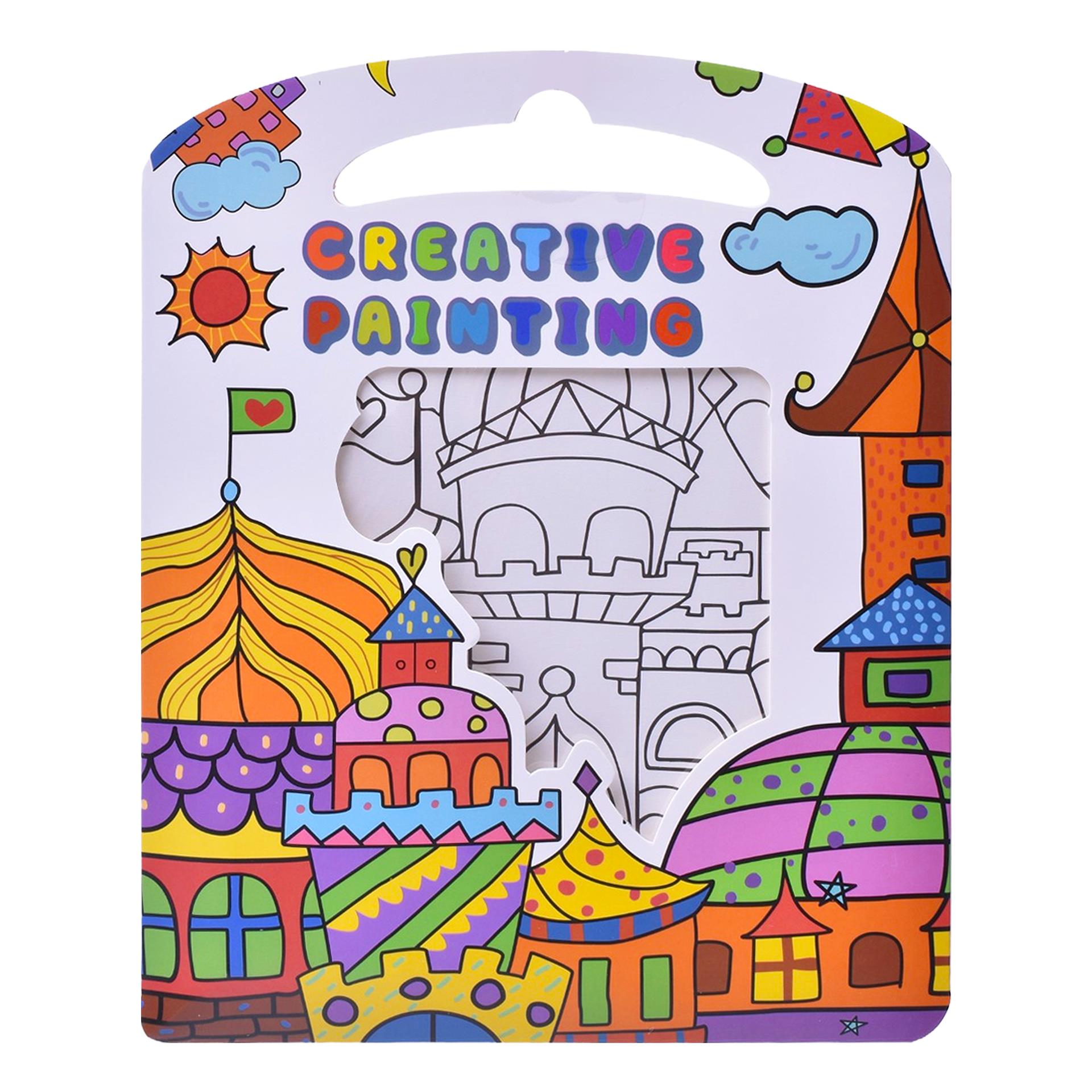 LIVRO COLORIR 17X21,5CM 2914-100 CX360 LIVRO COLORIR 17X21,5CM 2914-100 CX360