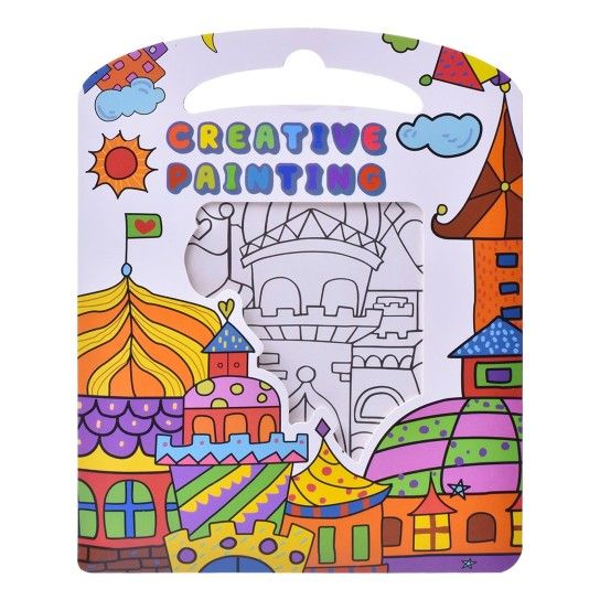 LIVRO COLORIR 17X21,5CM 2914-100 CX360 LIVRO COLORIR 17X21,5CM 2914-100 CX360