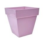 VASO QUADRADO 14CM 113171A VASO QUADRADO 14CM 113171A