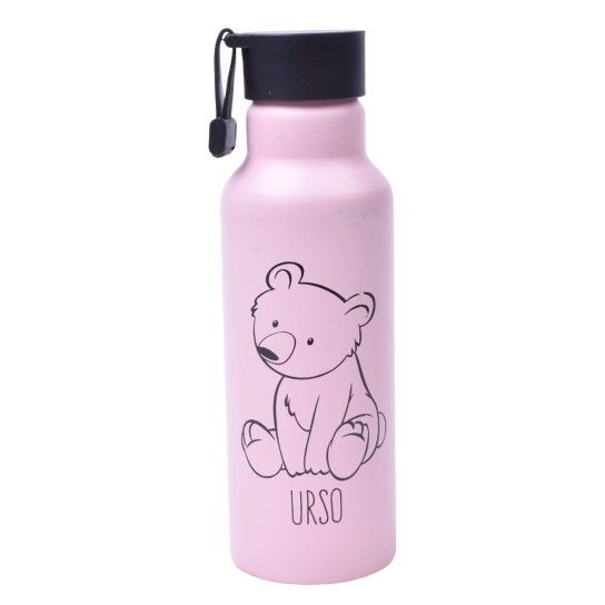 GARRAFA ALUM. 550ML 1197-081-550 CX60 GARRAFA ALUM. 550ML 1197-081-550 CX60