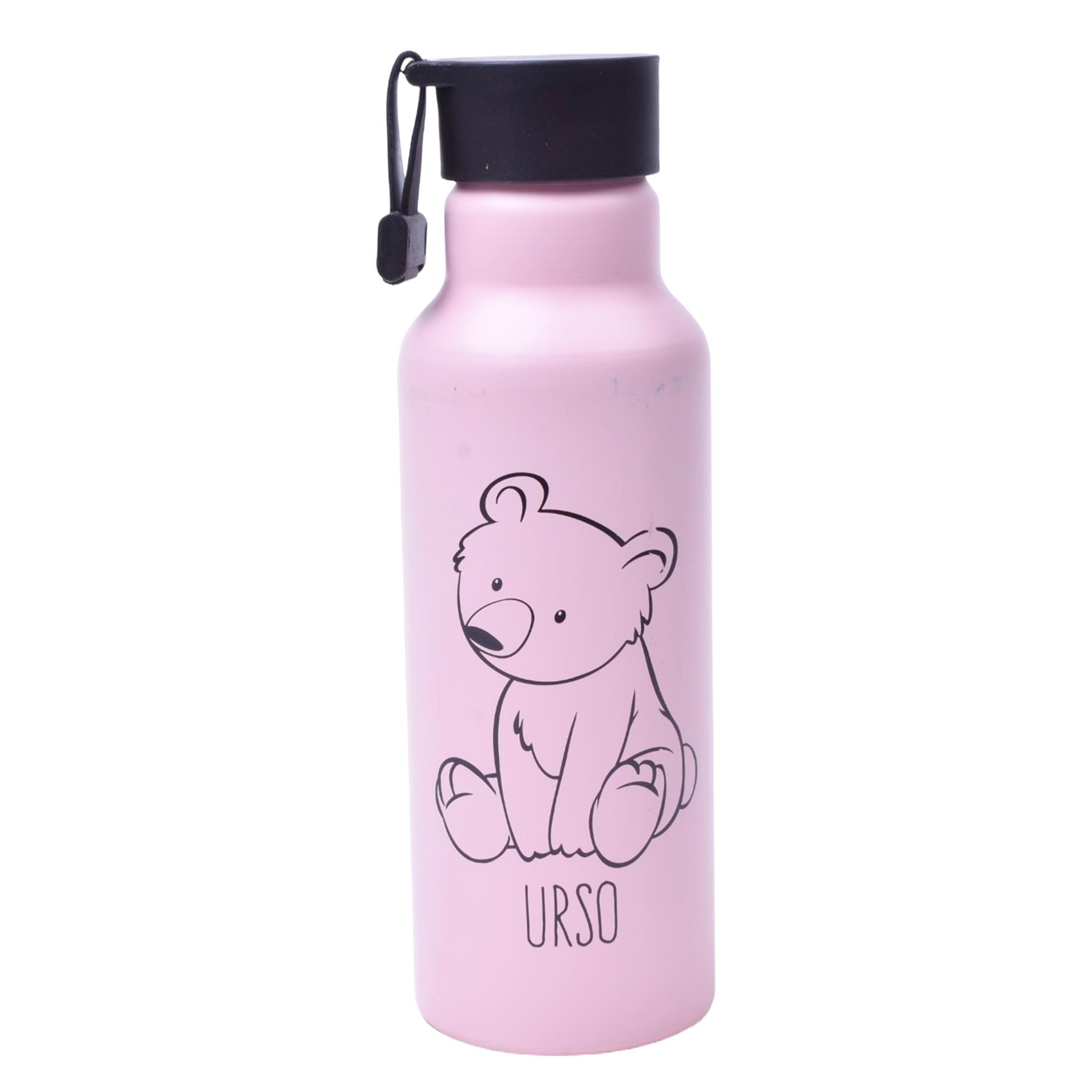 GARRAFA ALUM. 550ML 1197-081-550 CX60 GARRAFA ALUM. 550ML 1197-081-550 CX60