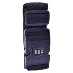 CINTO BAG C/CADEADO 180X5CM 2866-055CX168