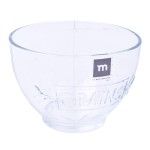 TIGELA VIDRO 680ML SORTIDO CX36