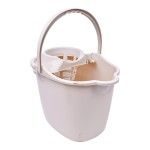 BALDE C/ ESPREMEDOR PLASTICO