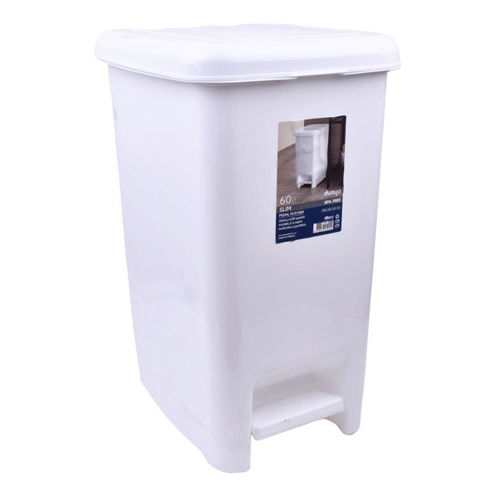 BALDE C/PEDAL 60LT 1045 CX4