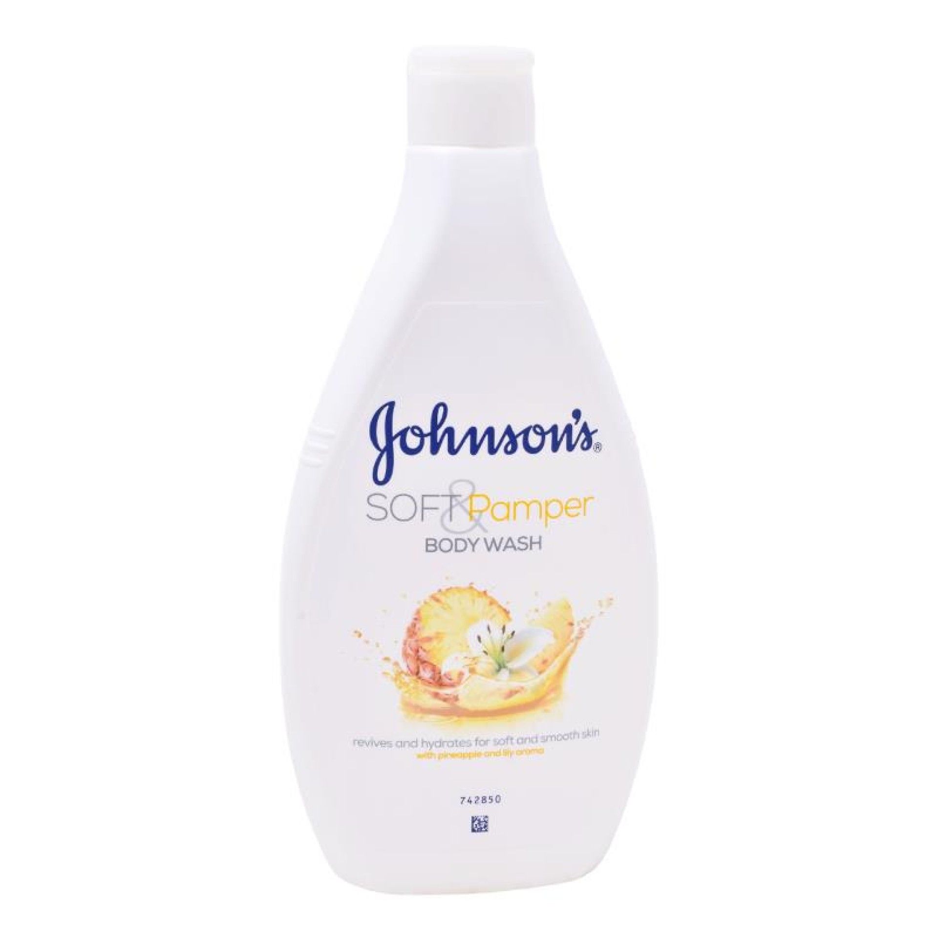 GEL DE BANHO SOFT & PAMPER JOHNS GEL DE BANHO SOFT & PAMPER JOHNS