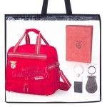 BOLSA + 2 PORTA CHAVES + CARTEIRA
