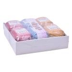 PEDRAS POMES 11X7X3.8CM 2355-613 CX144