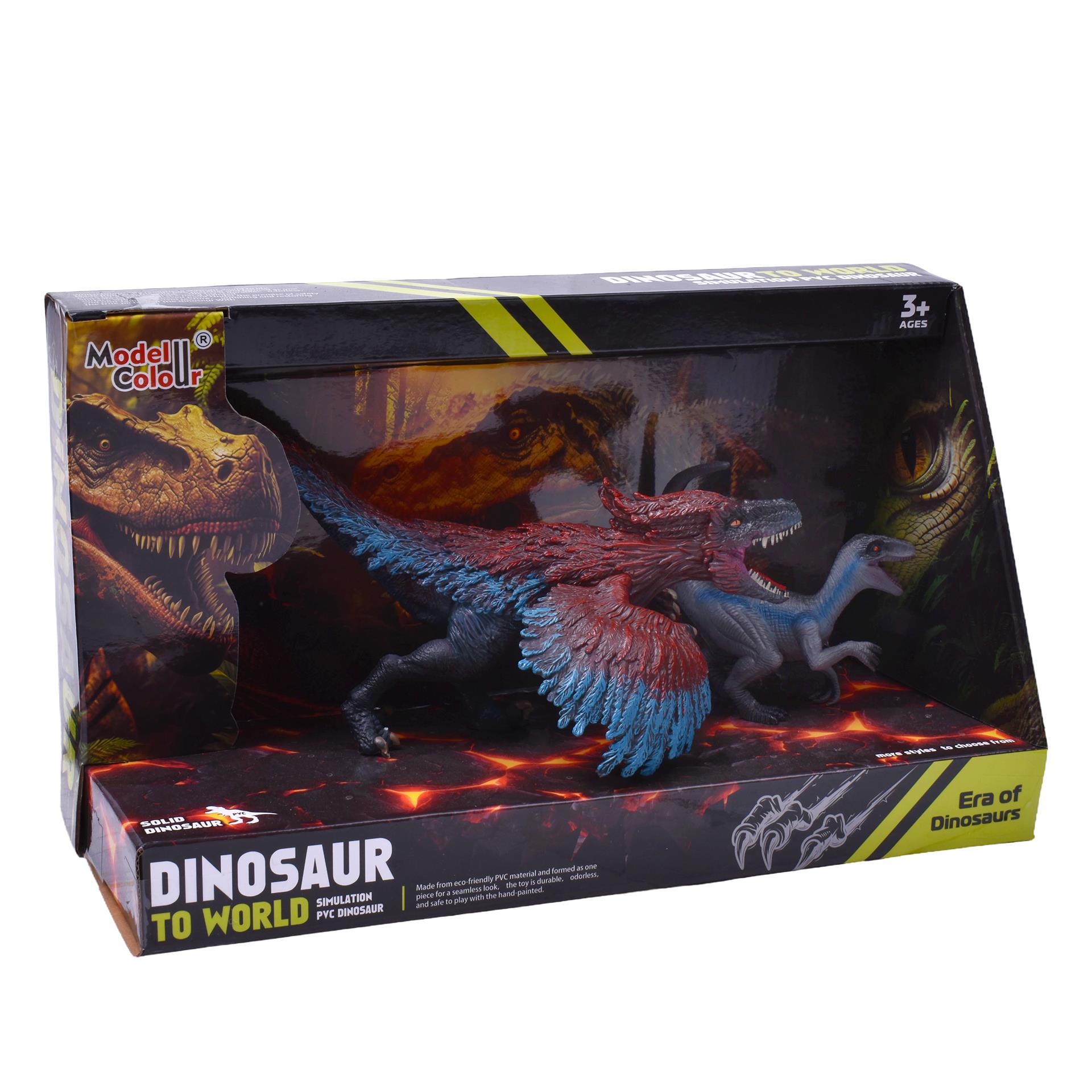 DINOSSAURO CP213884 CX24 DINOSSAURO CP213884 CX24