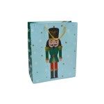 SACO PRESENTE NAT 26x32x12CM2419-083-01