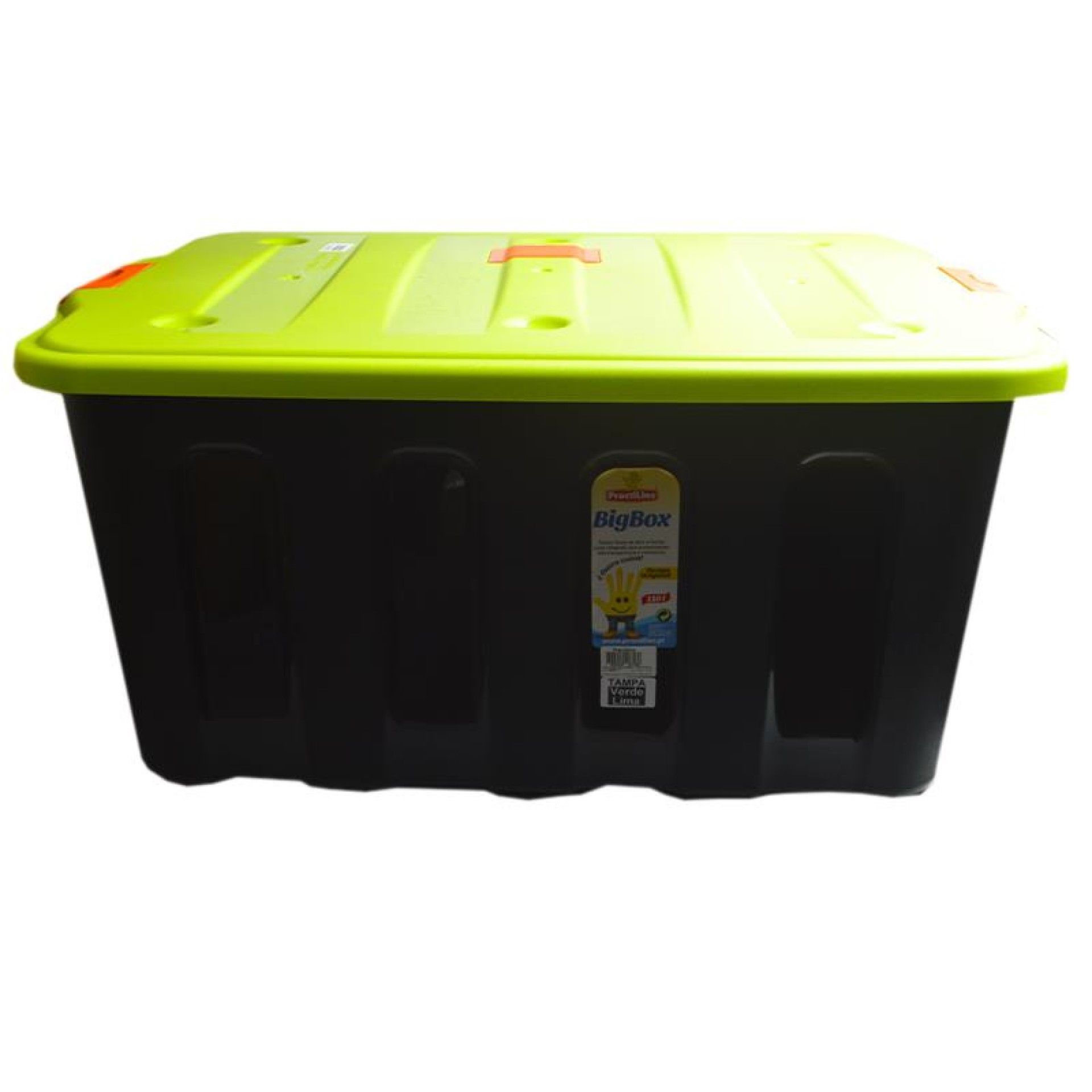 CAIXA ORGANIZADORA 110 LTS. CAIXA ORGANIZADORA 110 LTS.