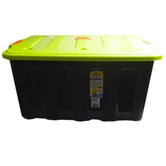 CAIXA ORGANIZADORA 110 LTS. CAIXA ORGANIZADORA 110 LTS.