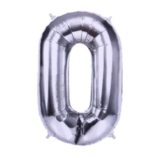 BALAO POLIAMIDA Nº0 PRATA HELIO BALAO POLIAMIDA Nº0 PRATA HELIO