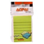 BLOCO NOTAS ADS 100F 76X51 5C2687-000