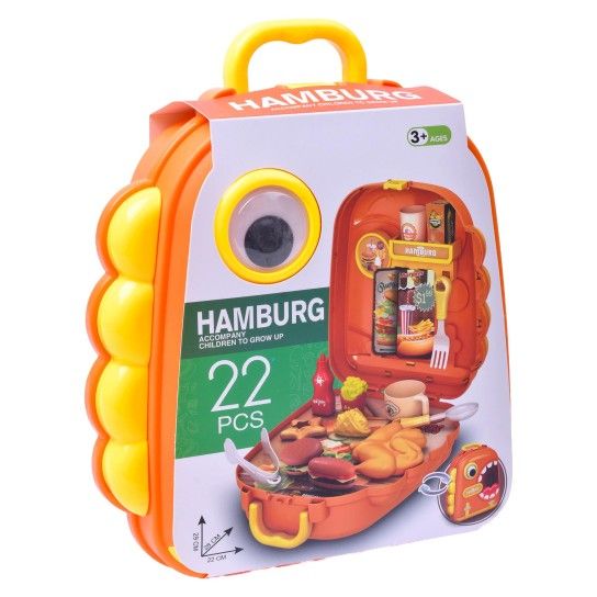 HAMBURGUER CP214155 CX48 HAMBURGUER CP214155 CX48