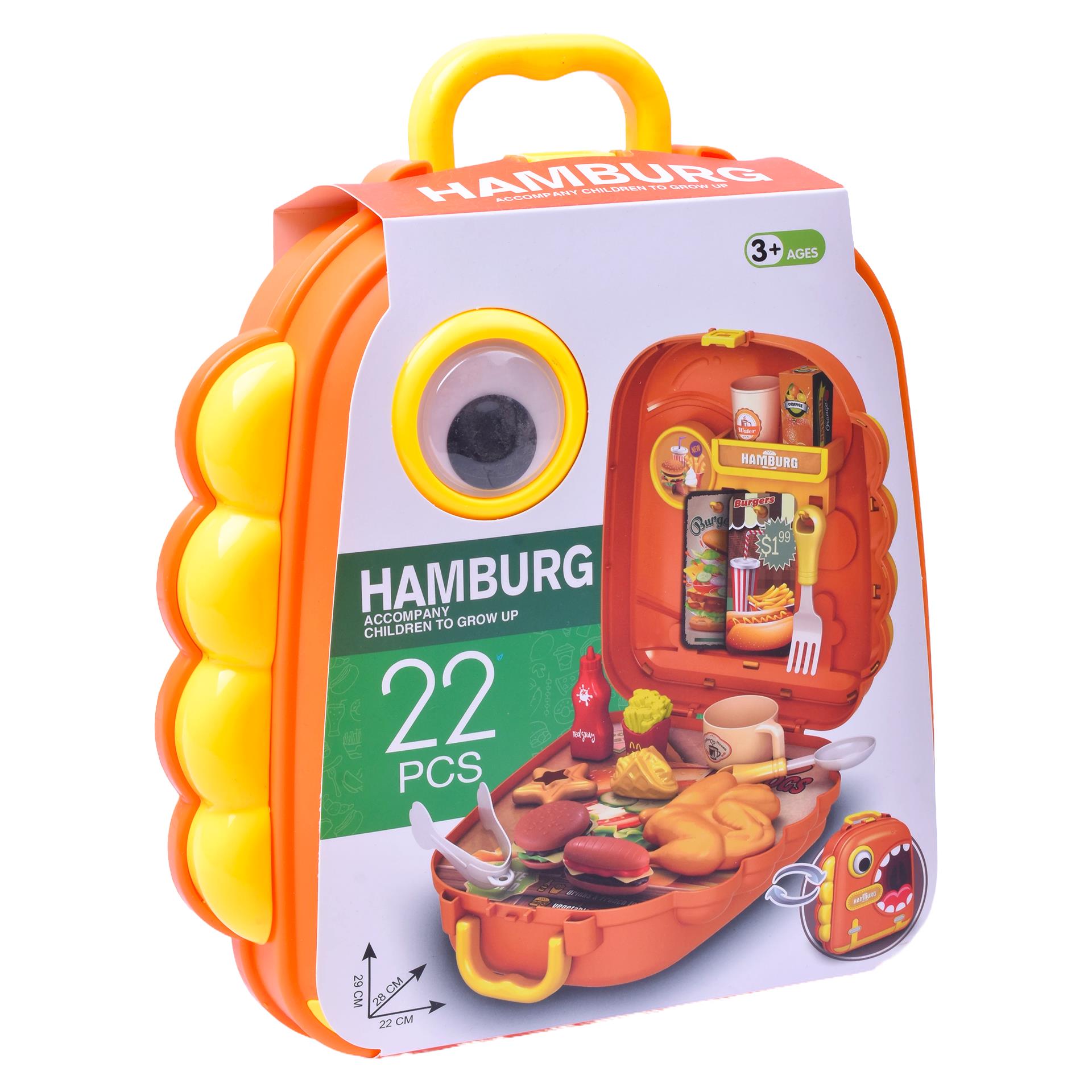 HAMBURGUER CP214155 CX48 HAMBURGUER CP214155 CX48