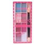 PALETA SOMBRAS VENUS 8 CORES 33990 24UN
