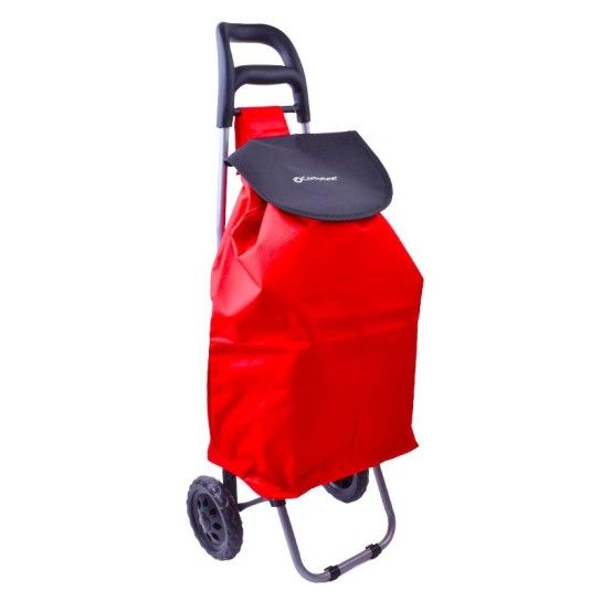 CARRO COMPRAS C/ 2 RODAS 95X35X30 CARRO COMPRAS C/ 2 RODAS 95X35X30